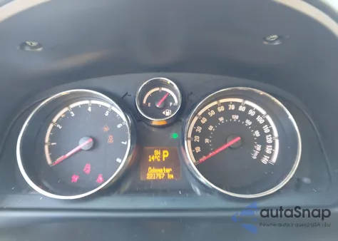 2009 Saturn Vue 4-Cyl Xe из США, поврежденный, VIN 3GSCL33P79S528966